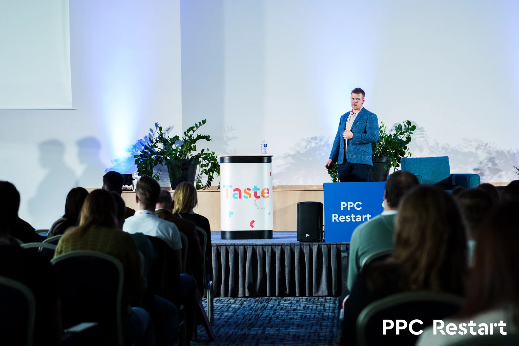 Jan Buchal na PPC Restart 2026