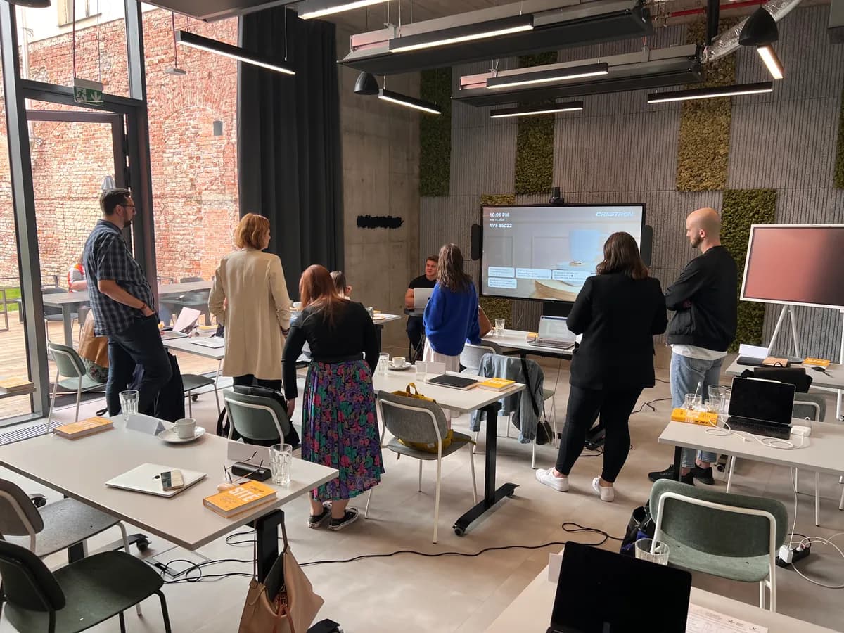 Social Media Akademie — aktivní zapojení účastníků