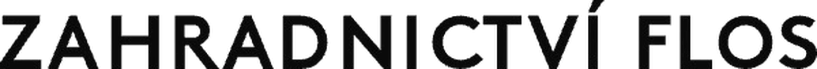 Zahradnictví Flos Logo