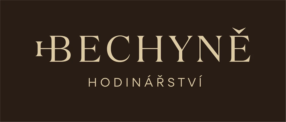 Hodinářství Bechyně Logo